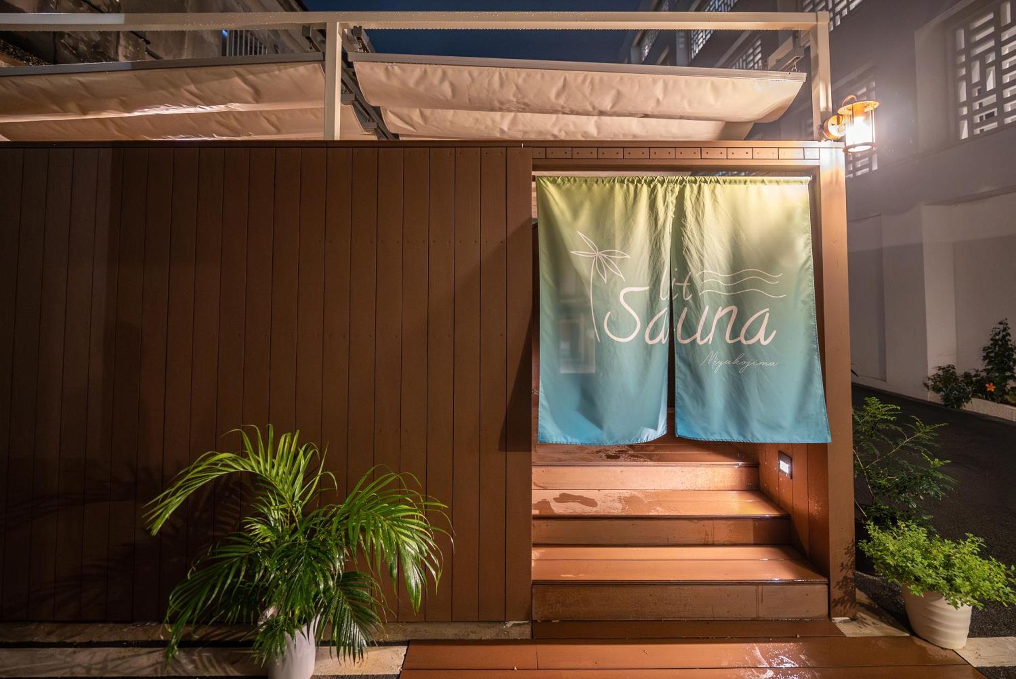 Tabino Hotel Lit Miyakojima Zewnętrze zdjęcie