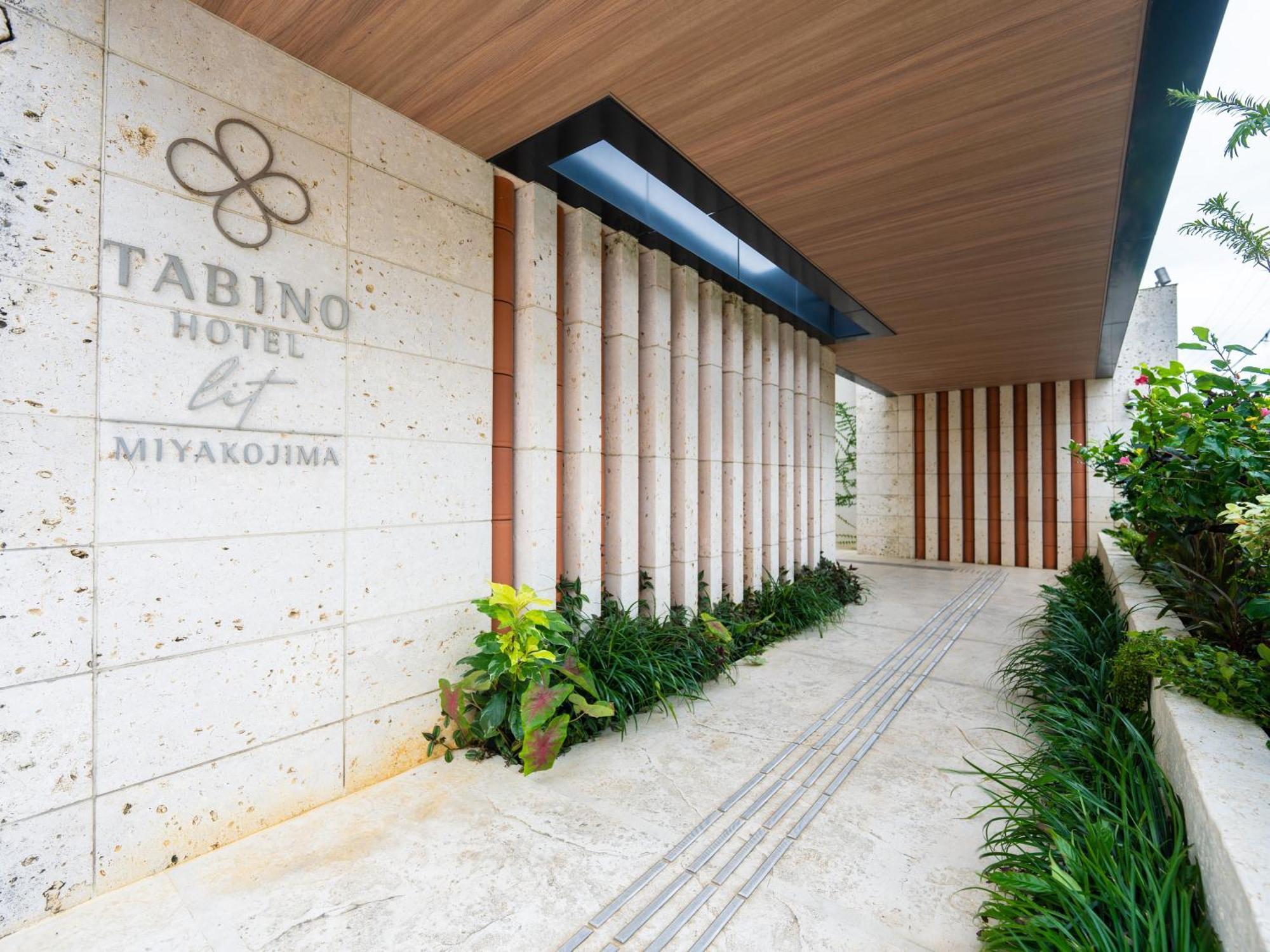 Tabino Hotel Lit Miyakojima Zewnętrze zdjęcie