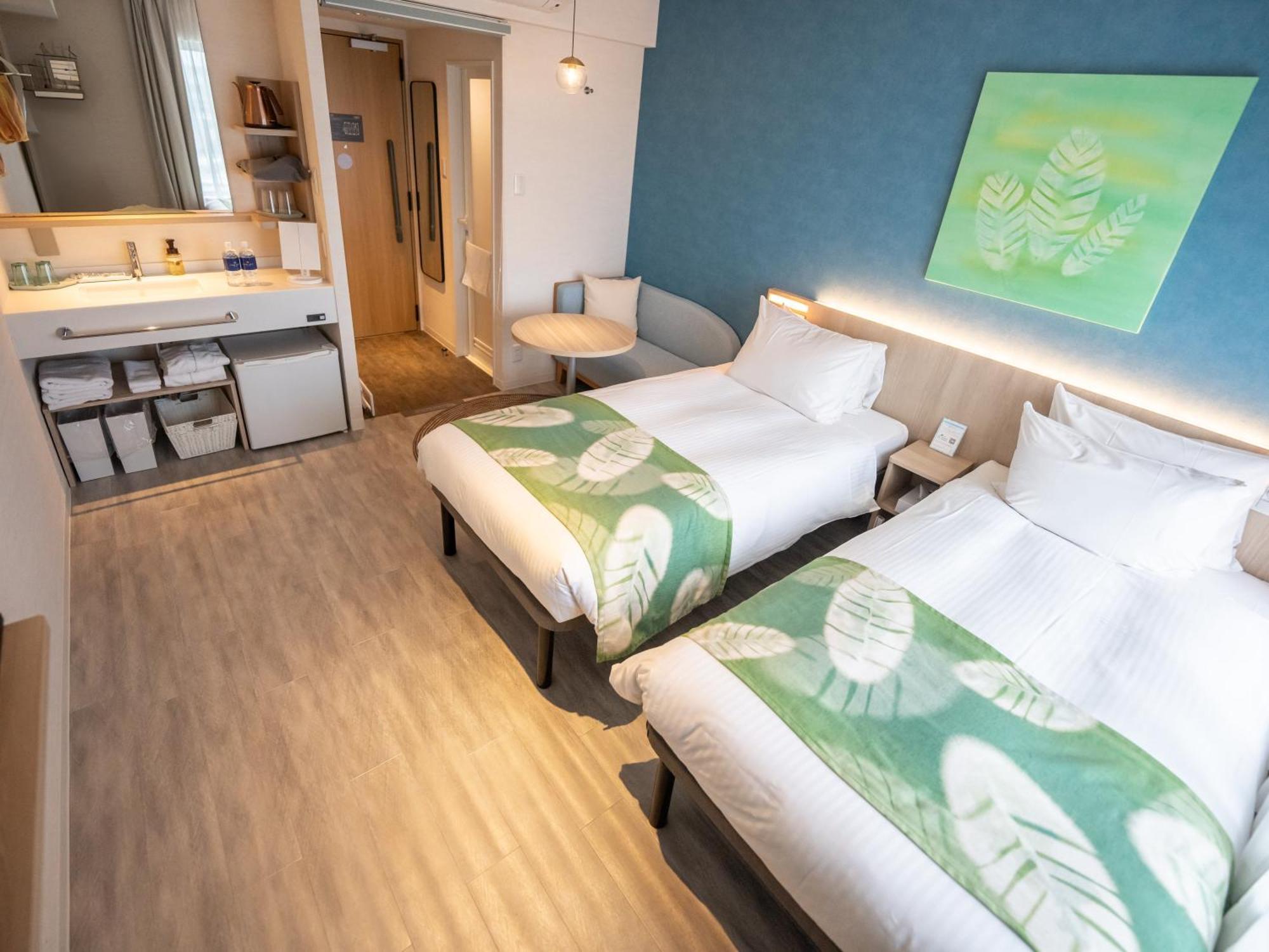 Tabino Hotel Lit Miyakojima Zewnętrze zdjęcie